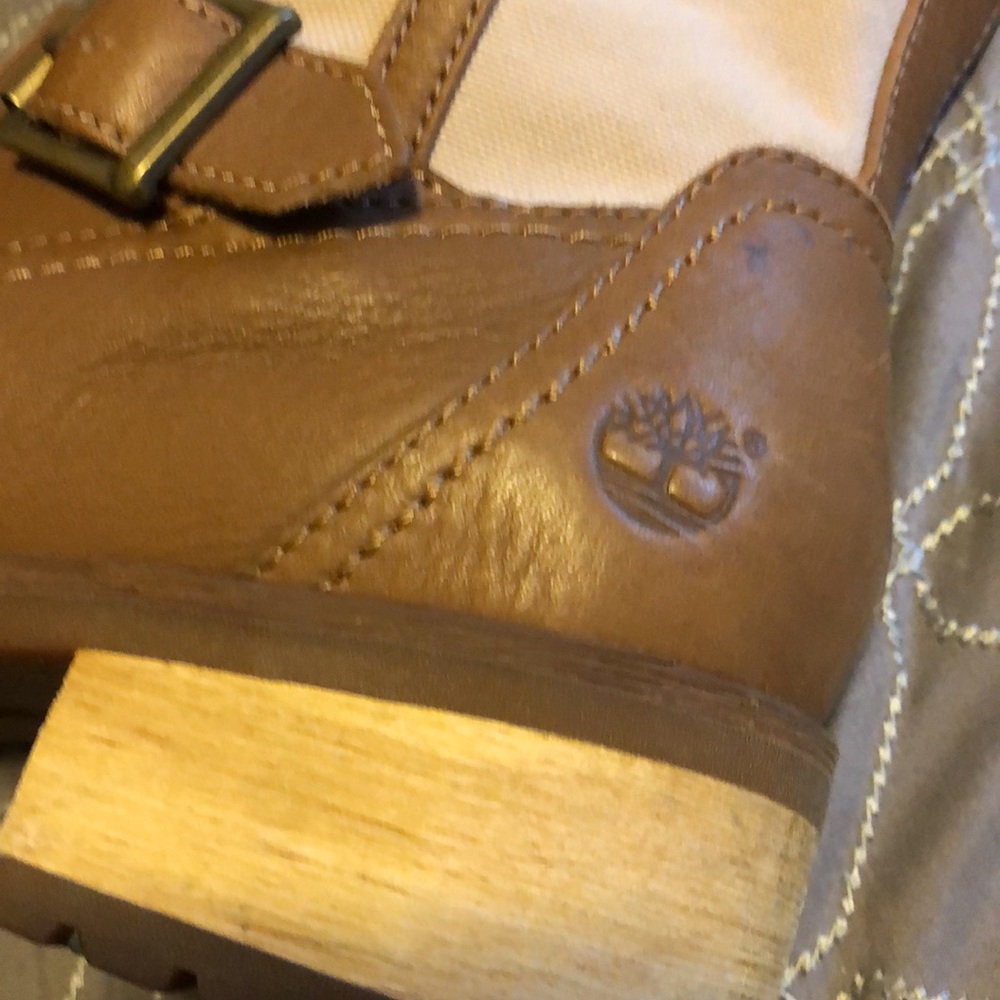 Timberland boots - Picture 5 of 5